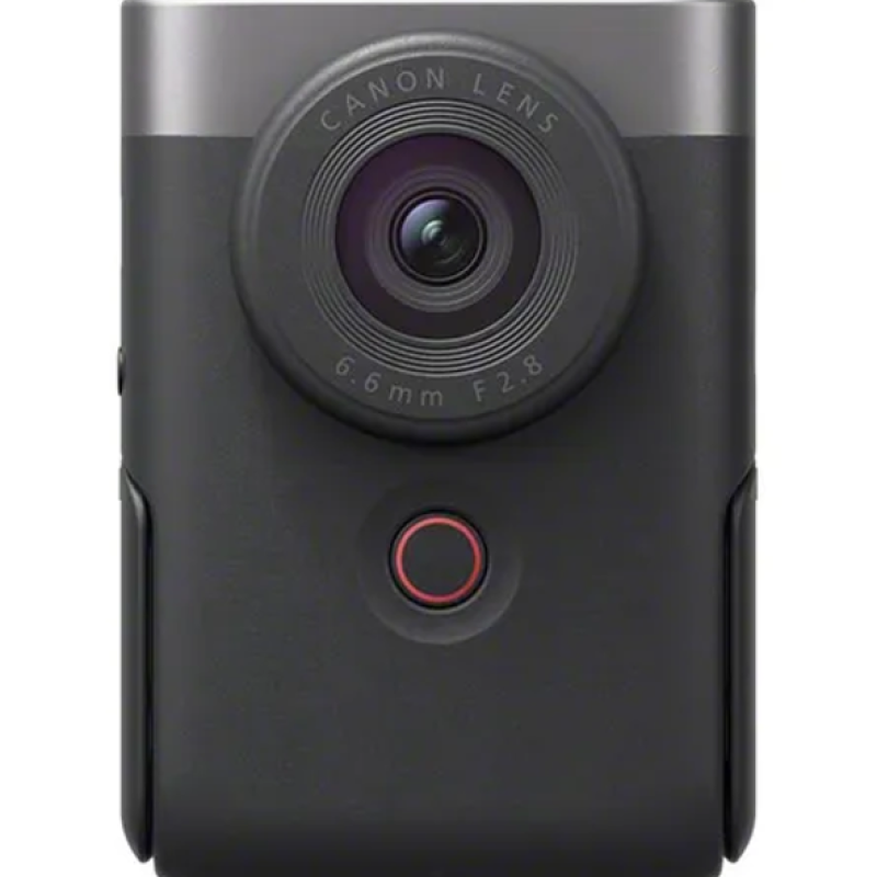 Canon Powershot V10 Zilver Advanced Vlogging Kit – Perfect voor Vloggers
